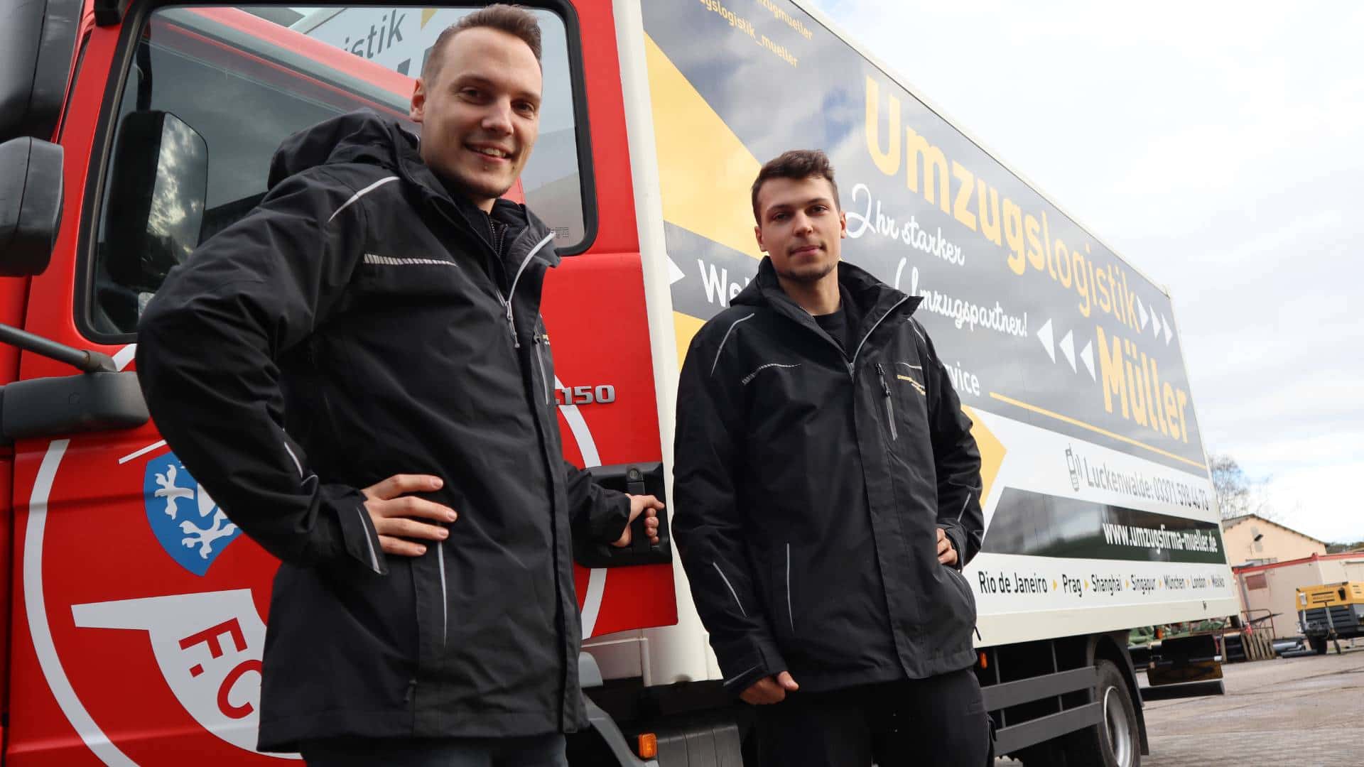Tresortransport in Hannover mit einem erfahrenem Team